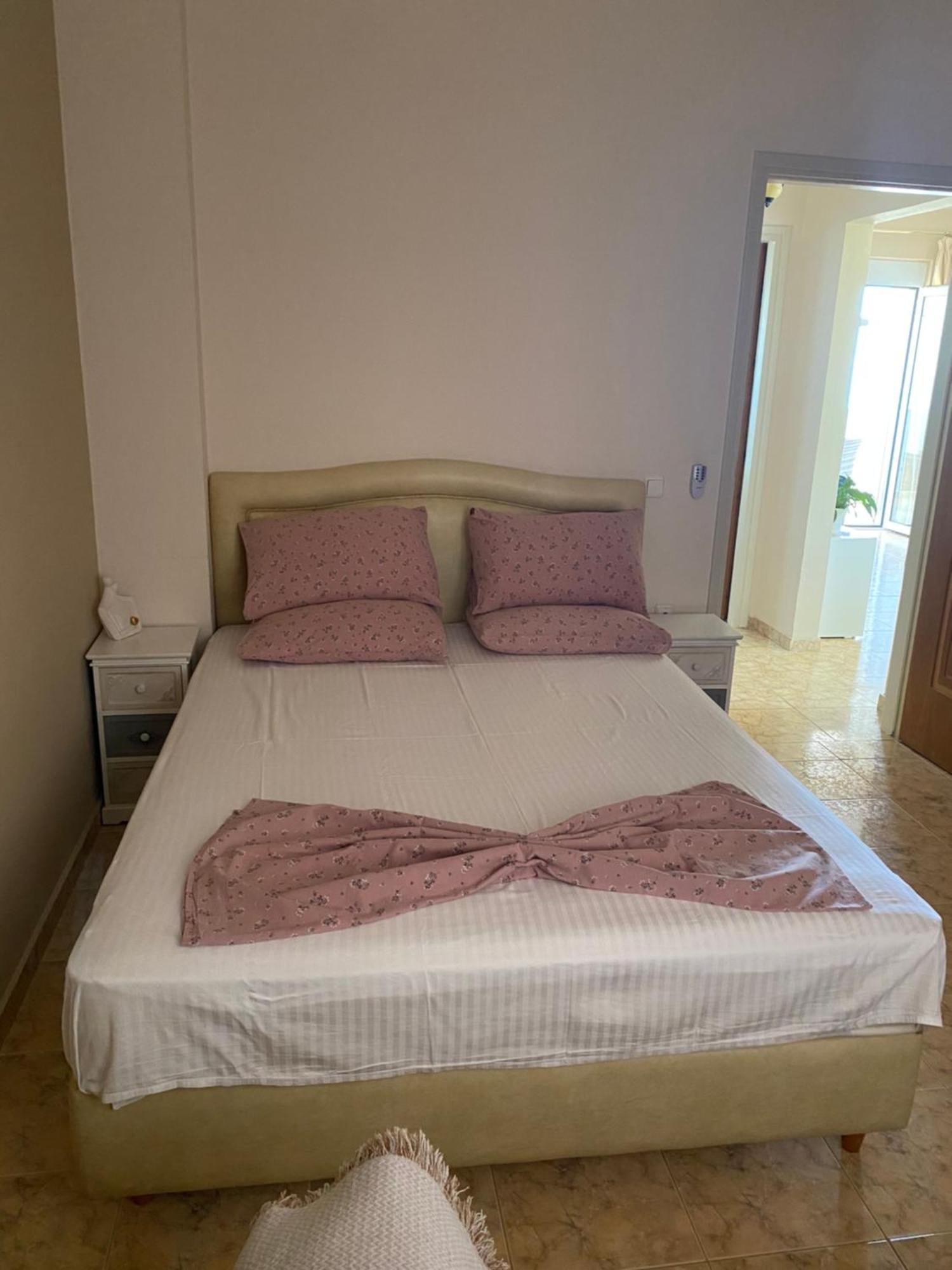 Maria Cozy Apartments Sfáka エクステリア 写真