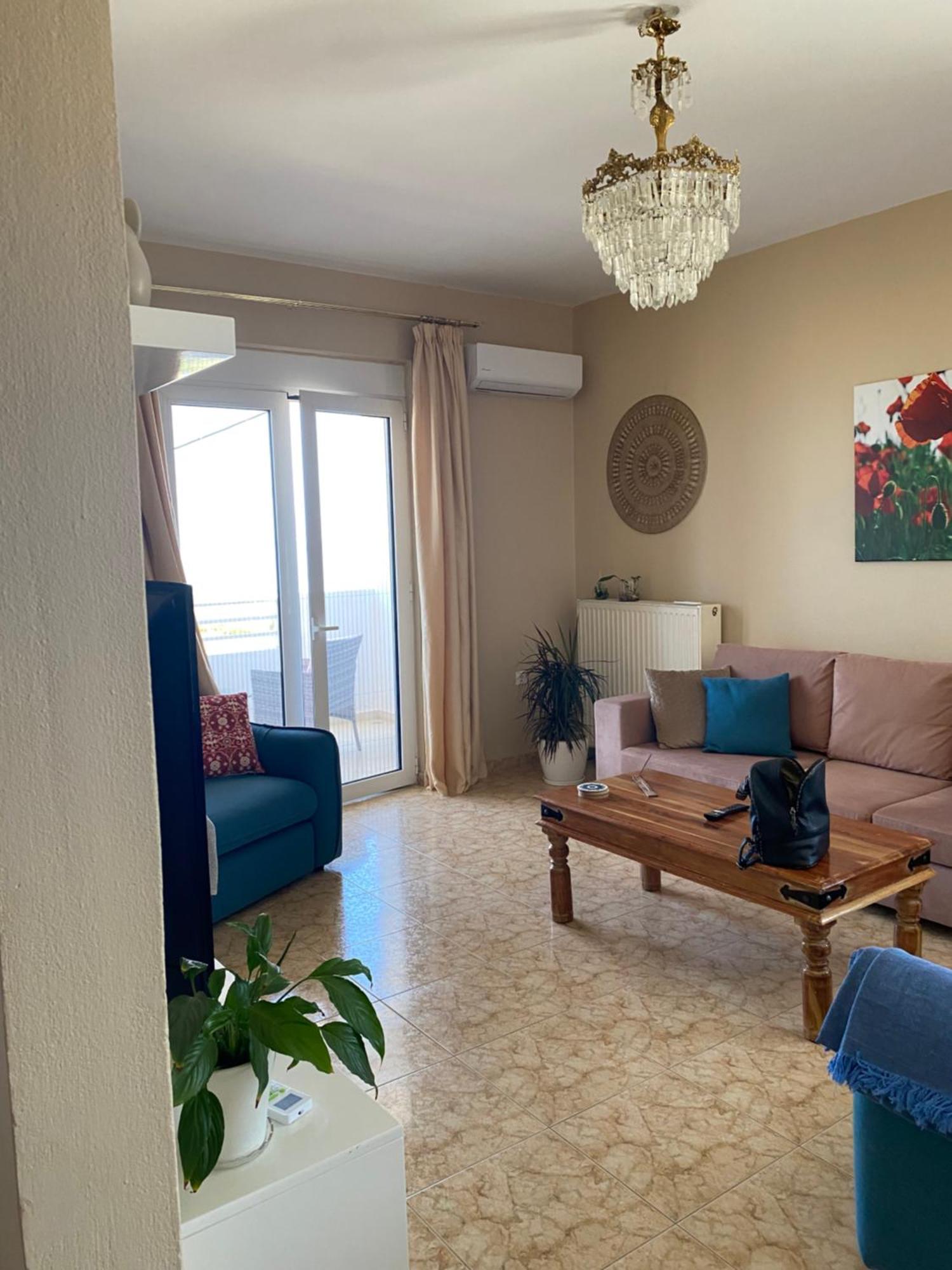 Maria Cozy Apartments Sfáka エクステリア 写真