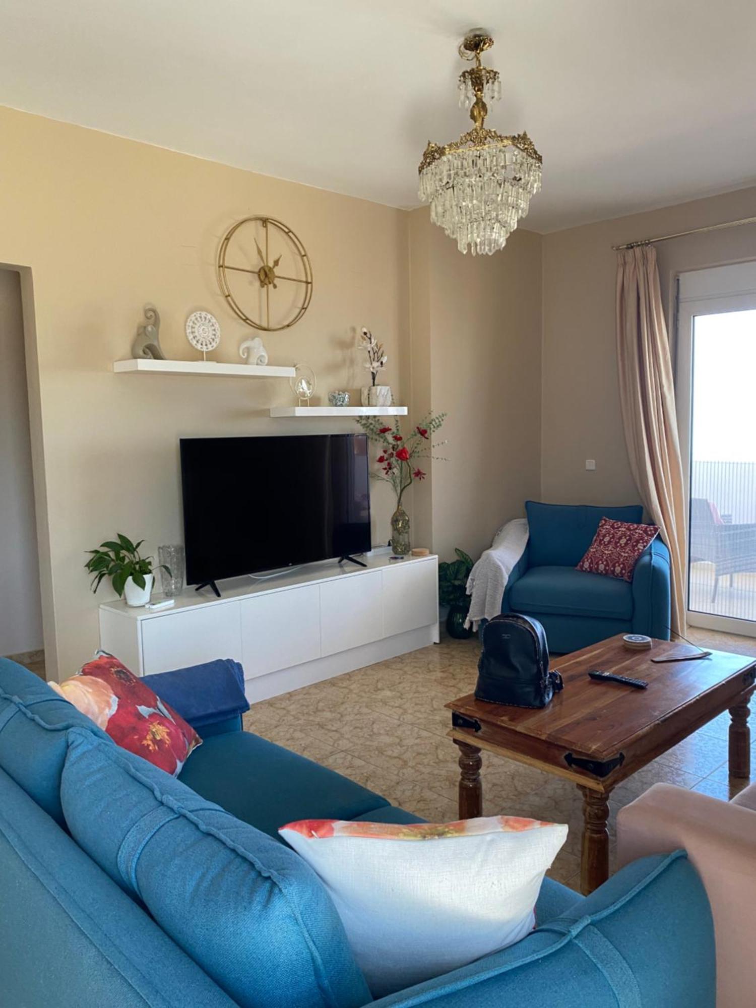 Maria Cozy Apartments Sfáka エクステリア 写真